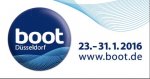 Boot Dusseldorf 2016 logo