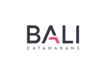 BALI-CATAMARANS LOGO RVB