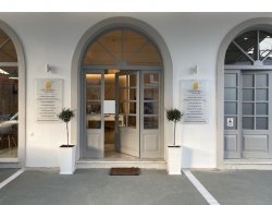 Office entrance new