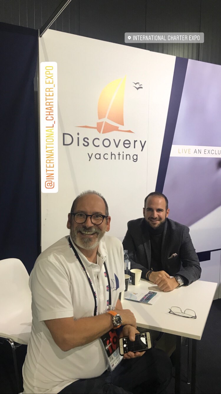 International charter expo 3