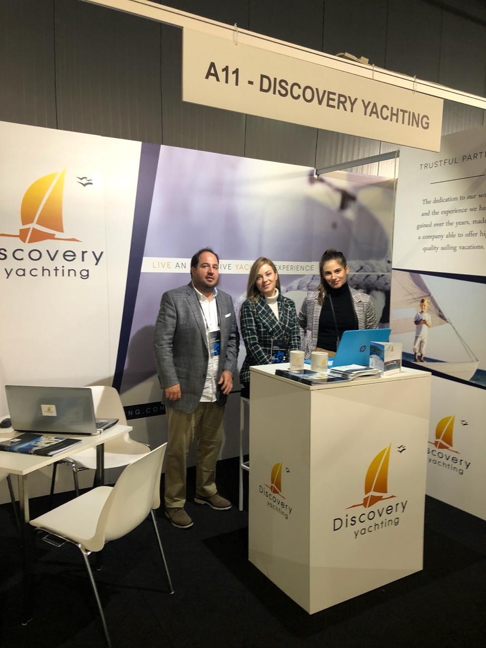 International charter expo 4