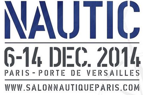 Salon nautique 2014 Paris