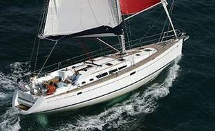 Jeanneau Sun Odyssey 49