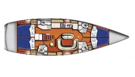 Jeanneau Sun Odyssey 49