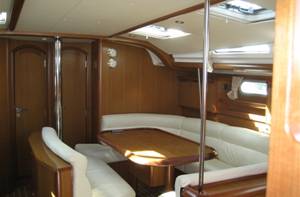 Jeanneau Sun Odyssey 49