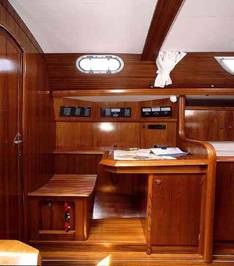 Jeanneau Sun Odyssey 42.2