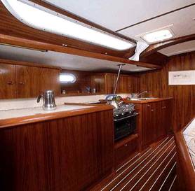 Jeanneau Sun Odyssey 42.2